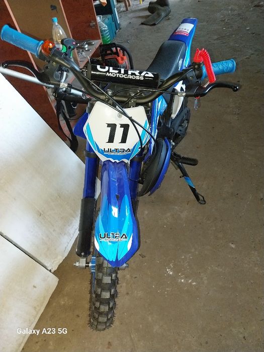Ultra moto cross