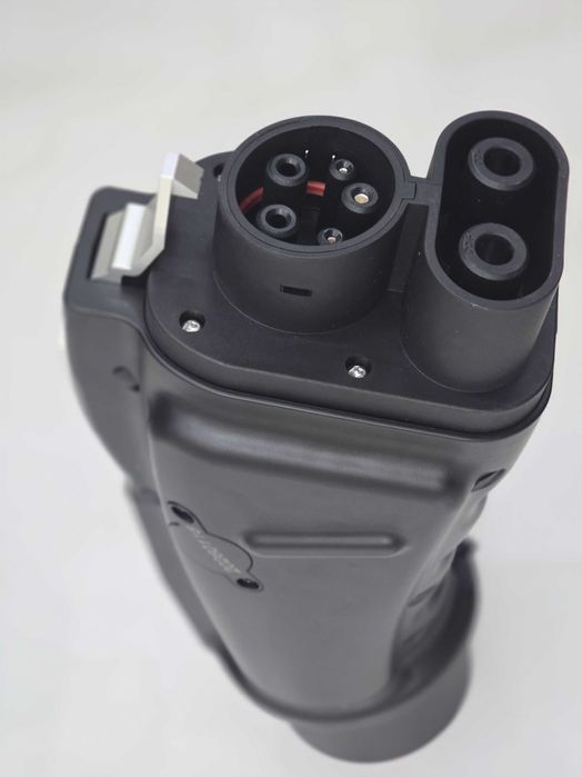 Переходник, адаптер для зарядки электромобилей