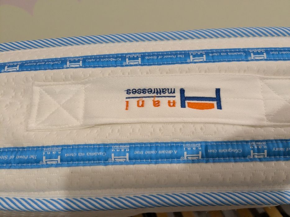 Двулицев матрак 120/200 Нани Тирена