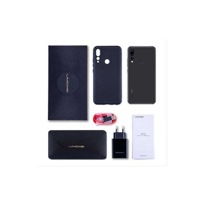 UMIDIGI A5 pro Глобальная версия