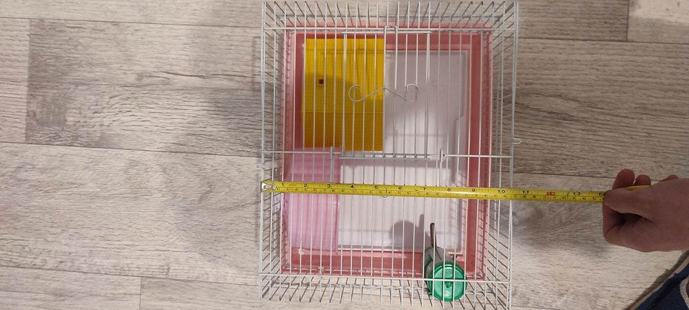 Клетка для грызунов, хомяков, крыс.