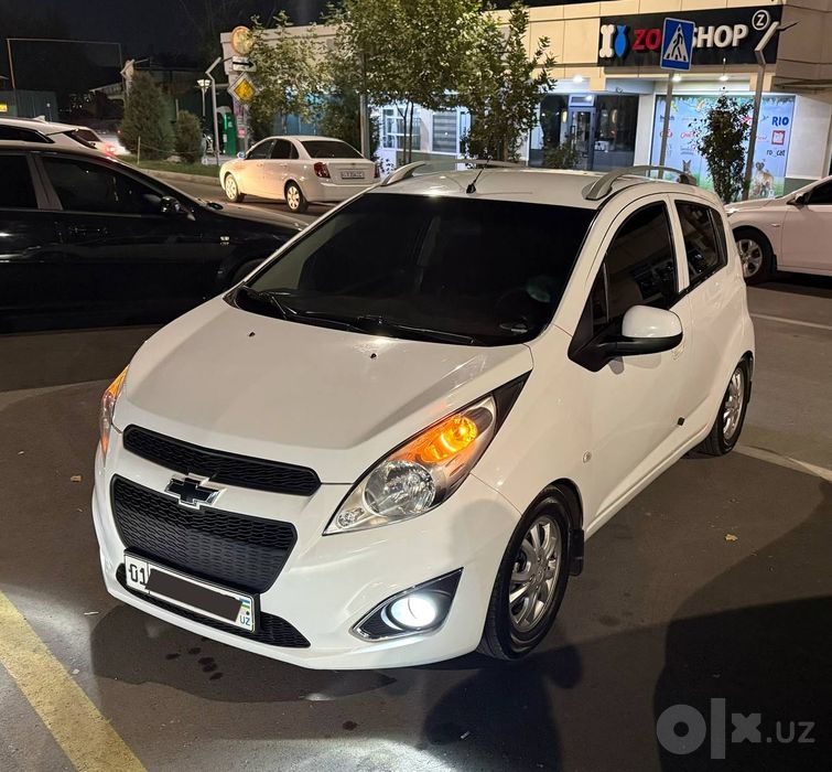 Spark a/t sotiladi