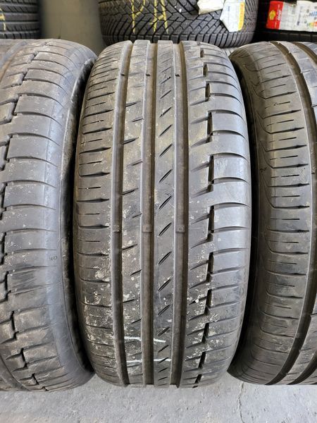 225/55/17 Continental 4бр RunFlat