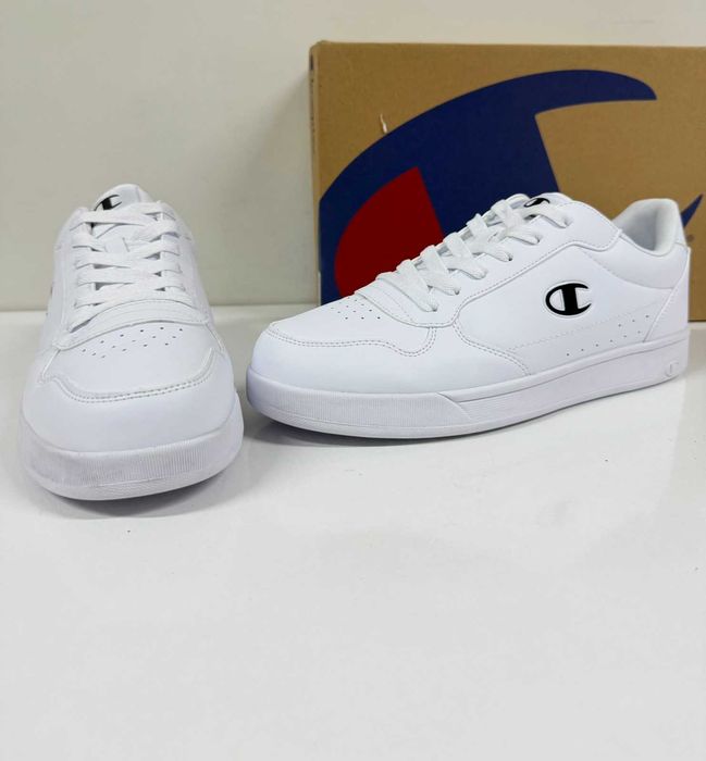 Champion New Court Low Cut