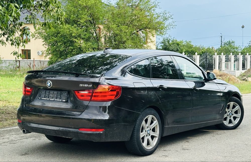 BMW 3 Series 2014 — imagine 4