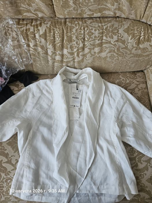 Женская одежда Zara новая