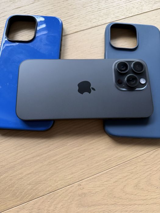 iPhone 15 Pro Max 1TB - пълен комплект