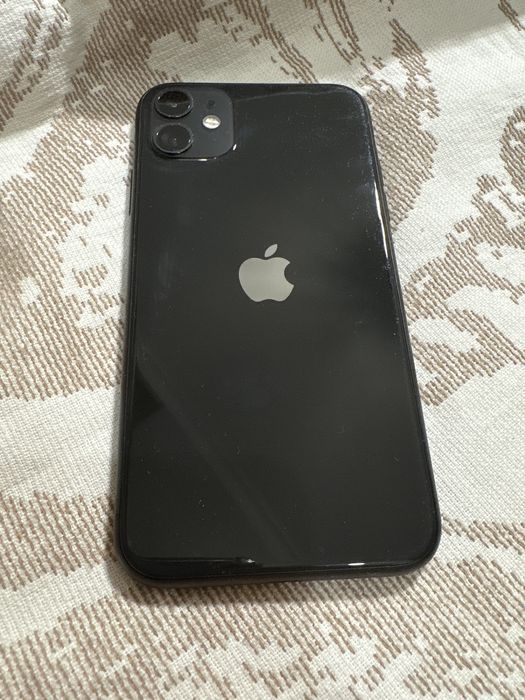 iphone 11 черный