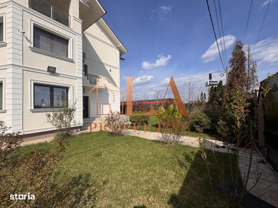 Casa 5 camere | Panouri fotovoltaice 18Kw | Teren 1000mp | Domnesti