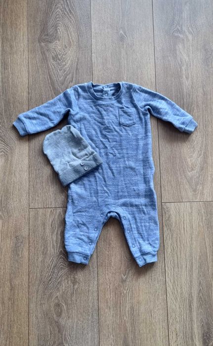 Есенно-зимни дрехи за момче 68 размер