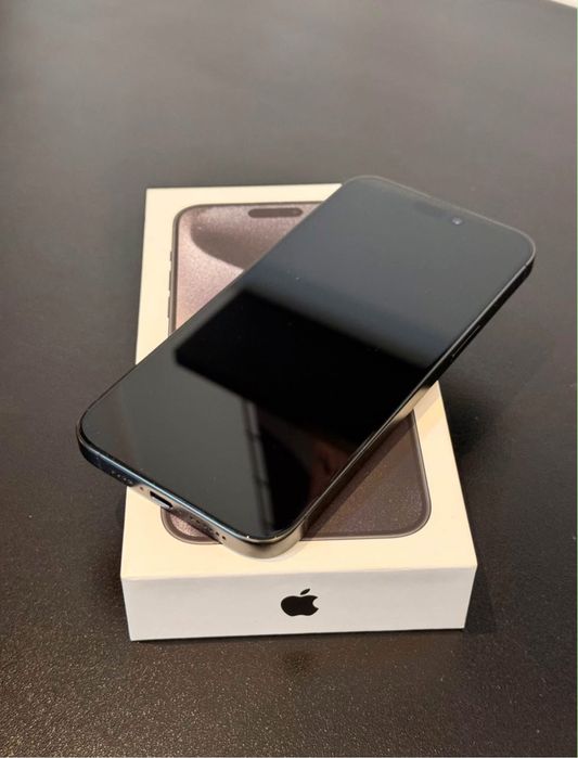 IPhone 15 Pro Max 256