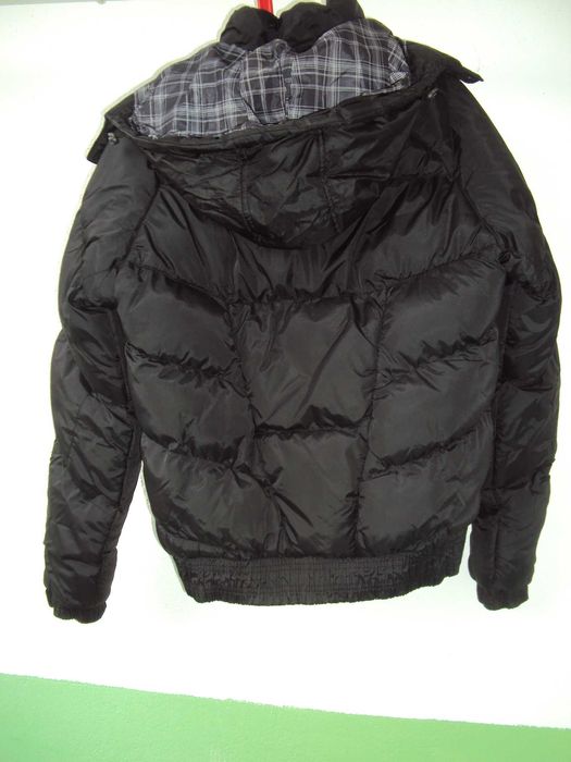 Юношеско топло пухено яке на ADIDAS- ръст М