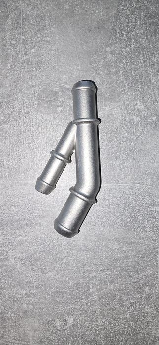 Алуминиев фланец за 1.8т