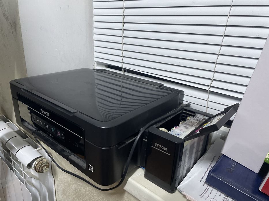 Принтер комплект принтер