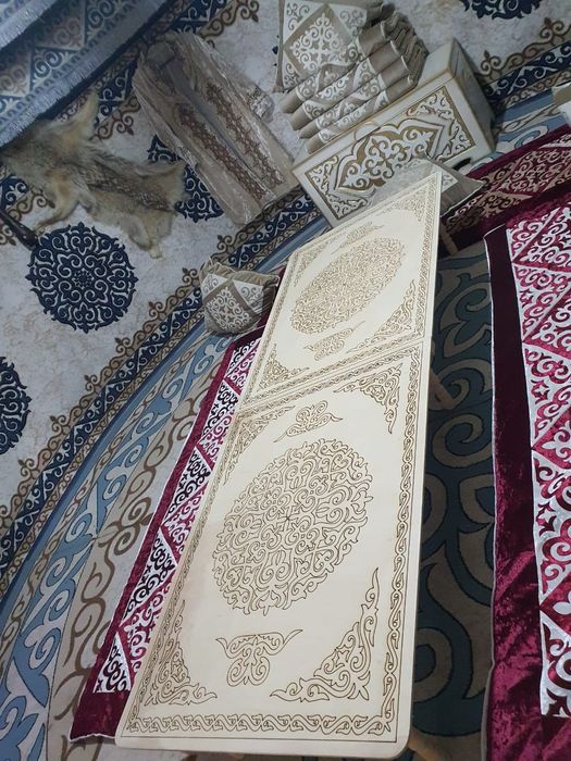 Жиналмалы жер стол жозы