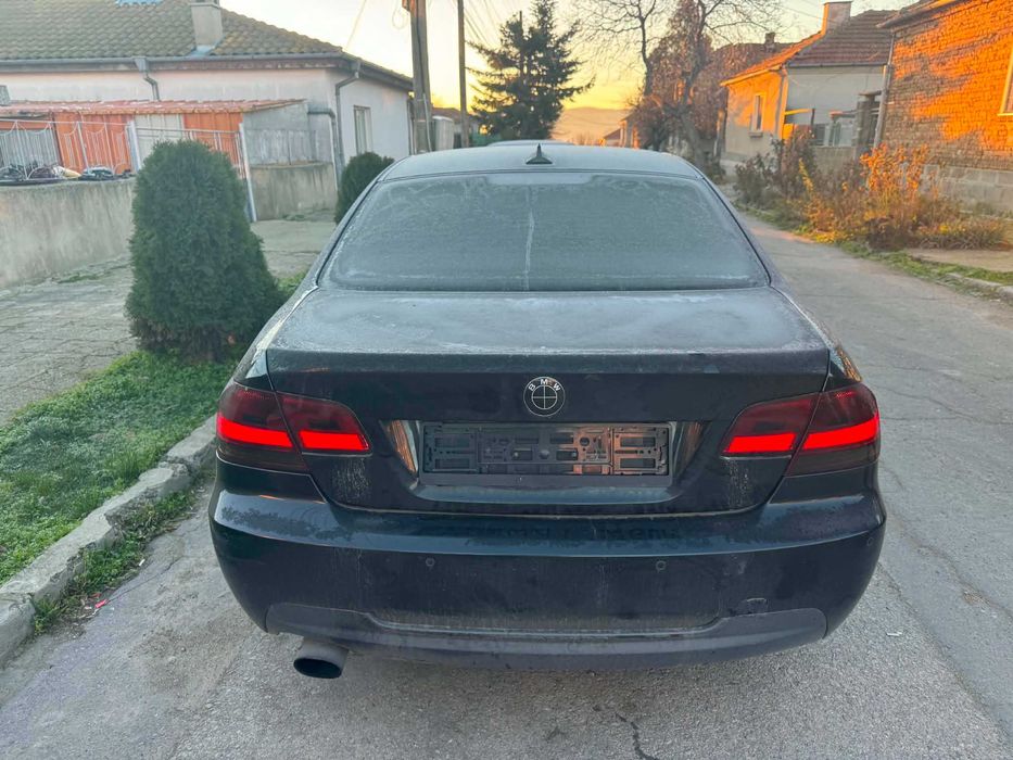 Bmw 320d на части