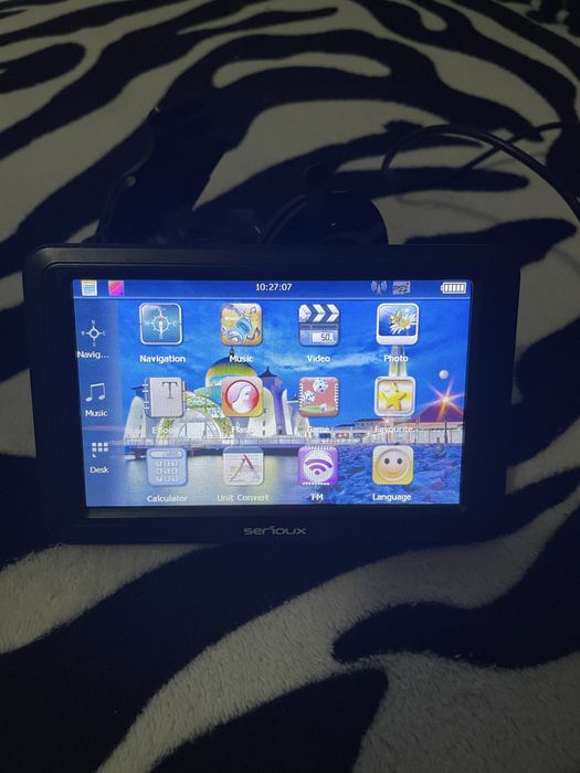 Gps Auto / Camion Serioux