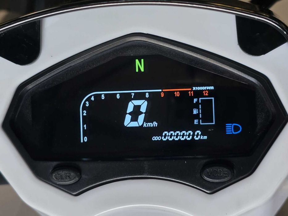 ATV BEMI HULK 125/150 Automatic R8 PRO