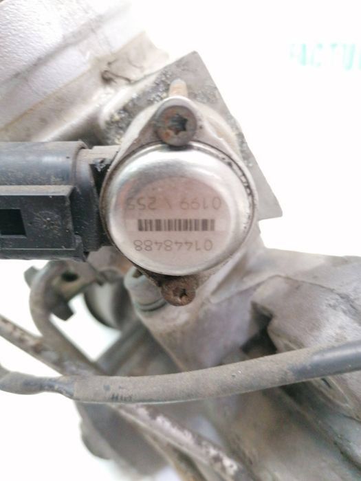 Caseta direcție Audi A6 C6 cu senzor unghi 4F1 422 065 R