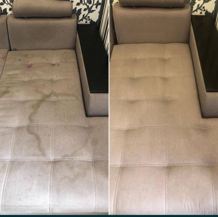 Химчистка мягкой мебели