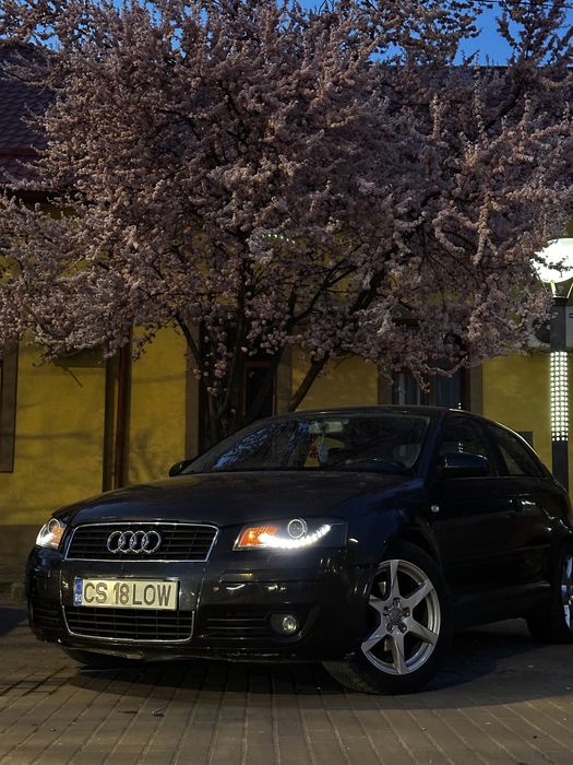 AUDI A3 2005 — imagine 1