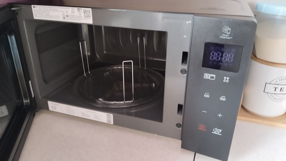 Микроволновая печь