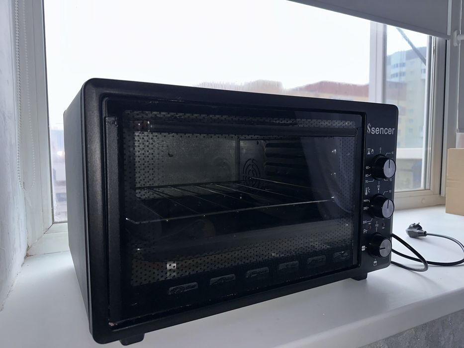 Духовка настольная