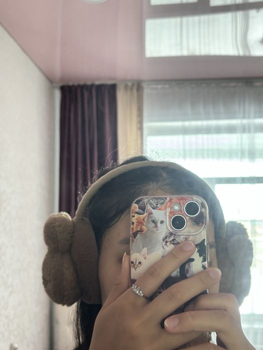 Милые ушки для девочки