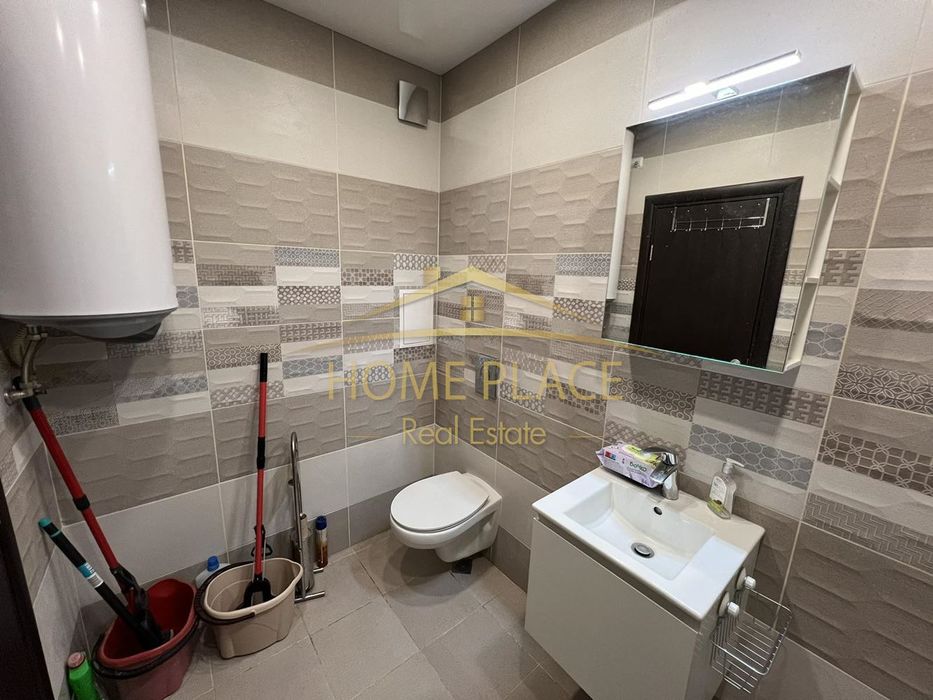 Дава се под наем Двустаен апартамент в Варна, Колхозен пазар - 70 кв.м за 408 € - Снимка #11