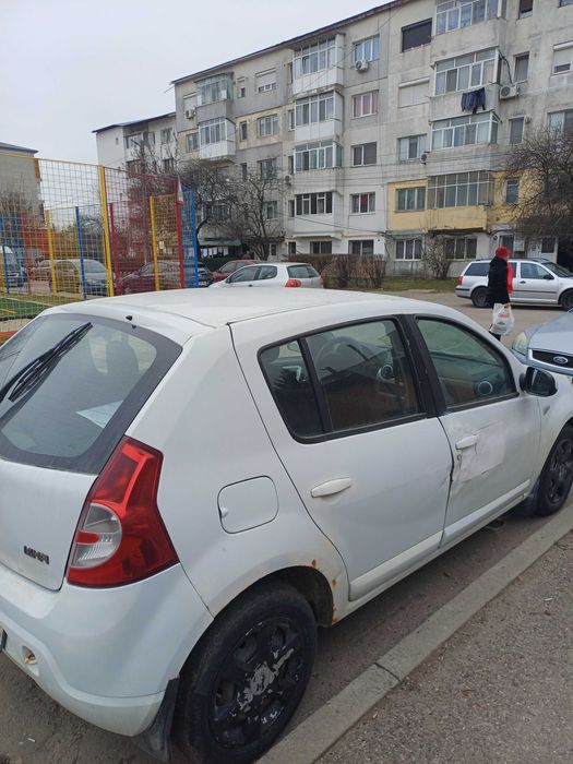 Vand Sandero 2008