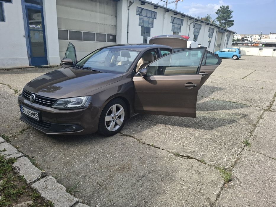 VOLKSWAGEN Jetta 2013 — imagine 6