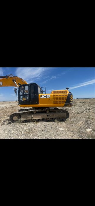 Продам экскаватор Jcb 305 lc