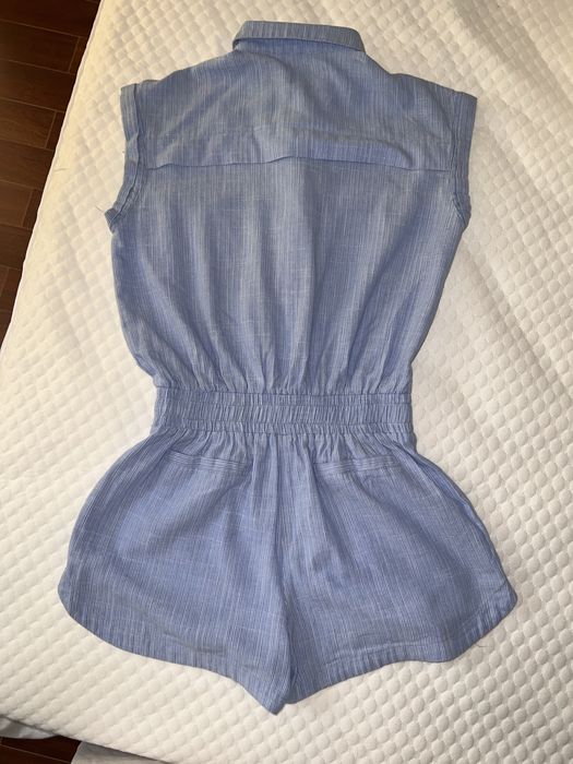 Женский комбинезон