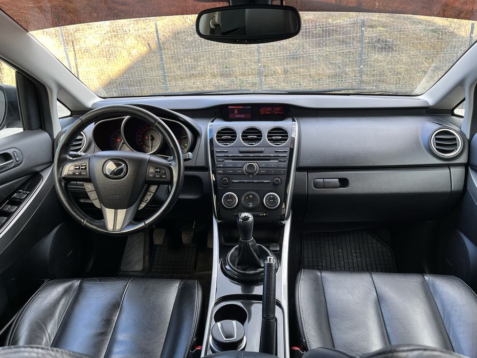 Mazda CX-7, 2.2 diesel, proprietar
