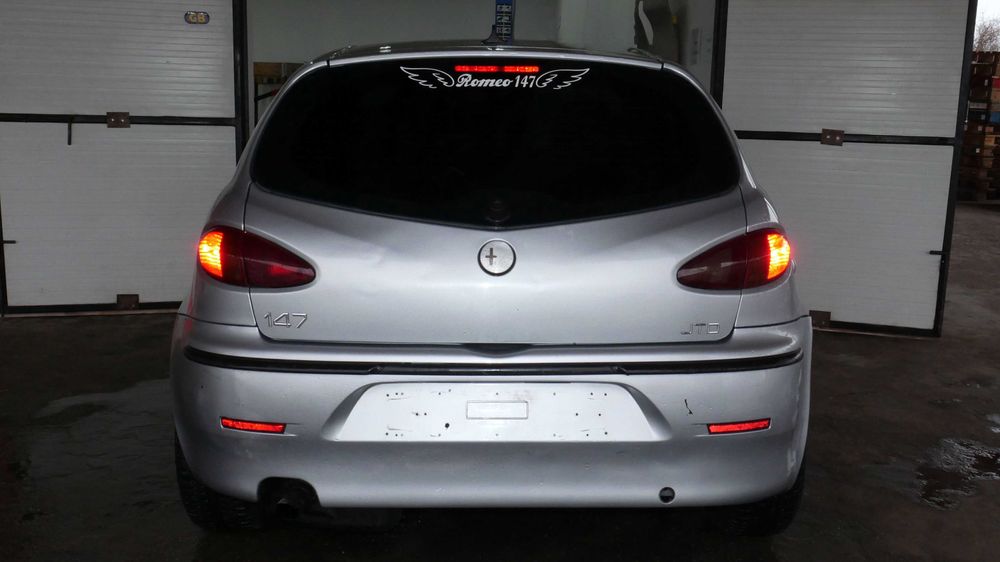 Alfa Romeo 147 от 2001 до 2010 година  НА ЧАСТИ