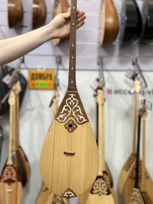 Домбыра домбра мастеровая Павлодар