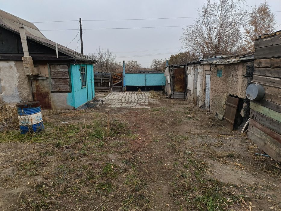 Дачный участок .