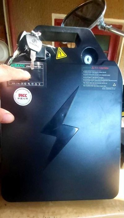 Baterie Scuter Acumulator 60v-30AH+Încărcător Original City Coco