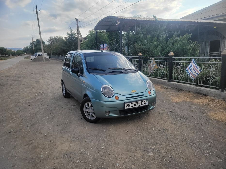 Matiz sotiladi holati zor 2009 damasga barter bor