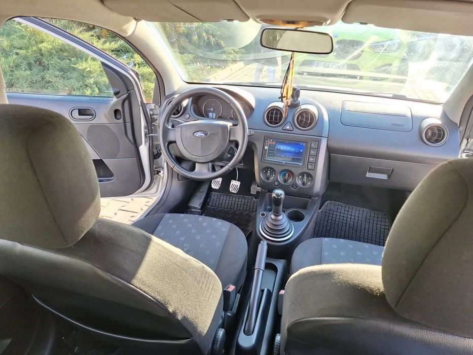 Ford Fiesta 1.4 tdci 2004