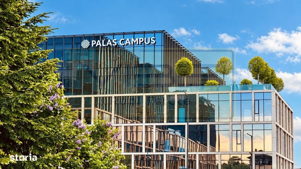 Apartament LOFT modern+parcare Centru - Palas Campus