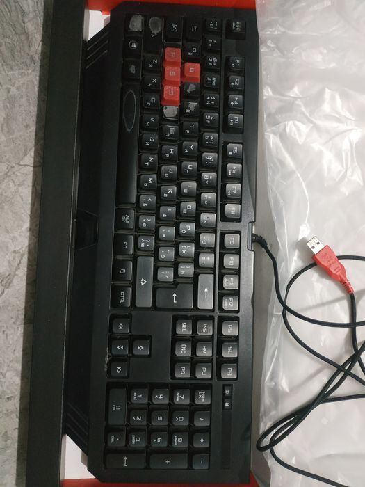 Мышь Hyperx Pulsefire Haste