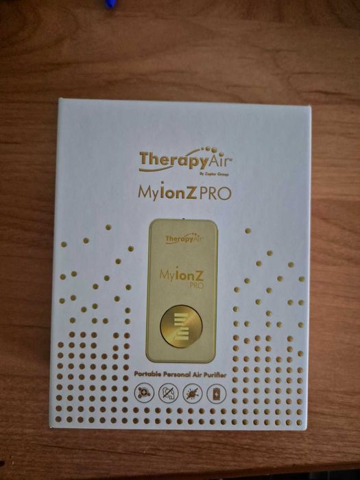 Мобилен йонизатор за въздух MyIonZ Pro(Zepter)