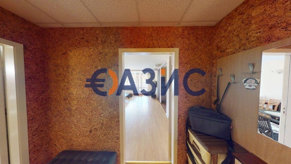 Апартамент с 2 спални в комплекс Сани Форт, Слънчев Бряг, България, 116 кв. м, 104 000 евро #34106560