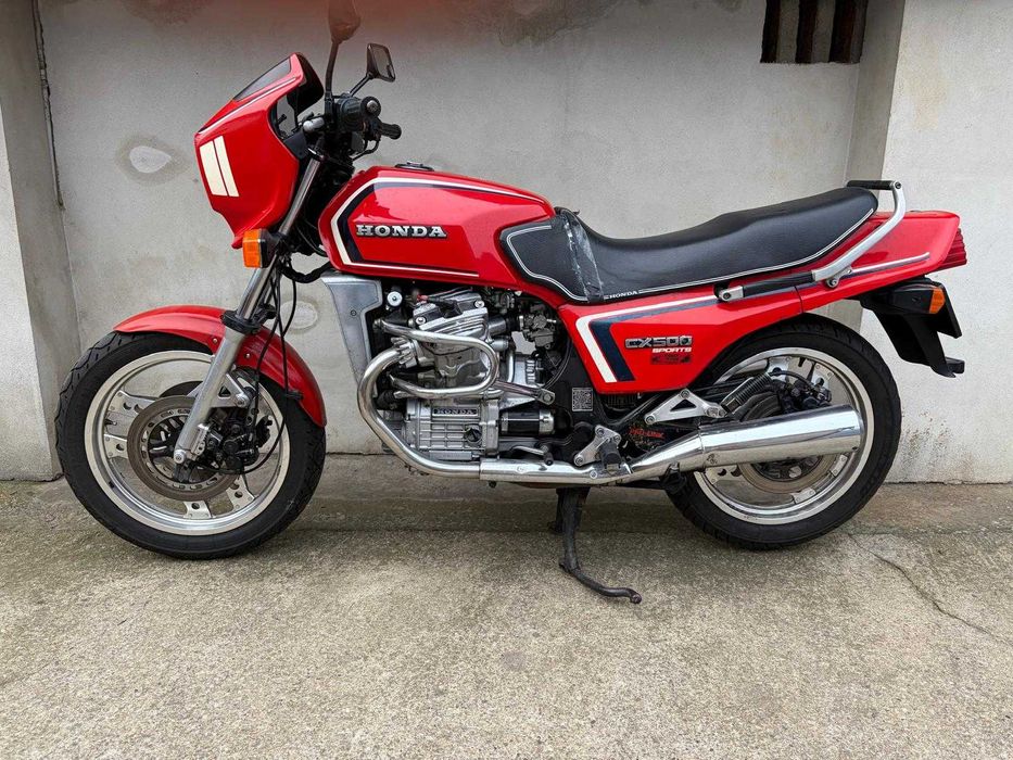 Honda CX 500 Sport