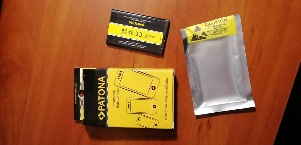 Baterie BL-4U 1200mAh