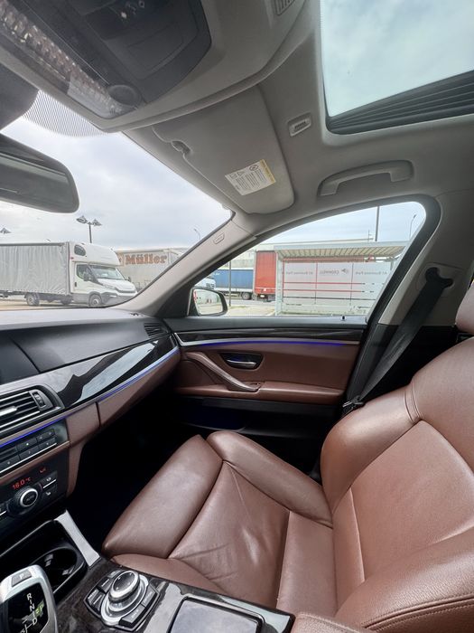 BMW F10 525d xdrive 2012