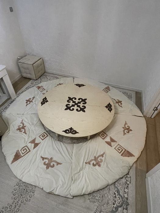 Продается круглый корпе