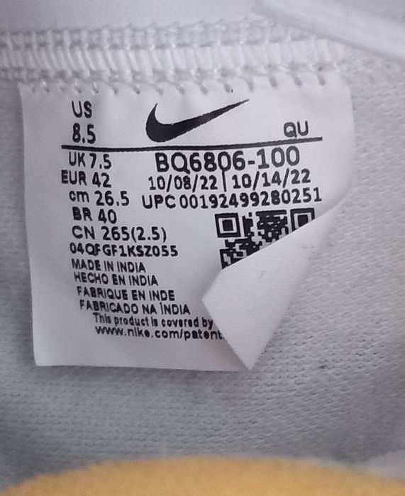 Nike blazer mid 77 vintage