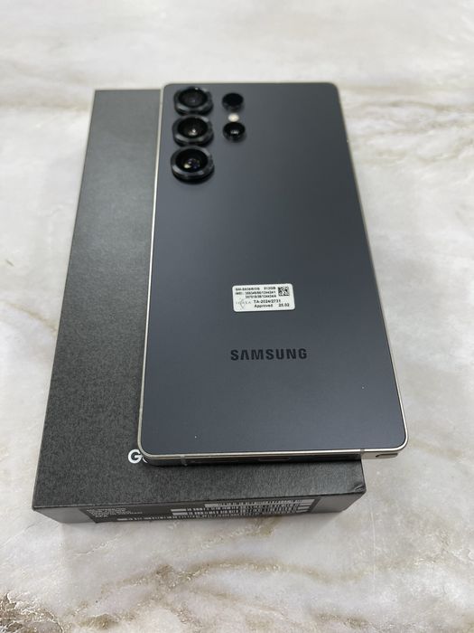 Samsung Galaxy S25 Ultra 512 Gb ( г. Алматы) лот 101/1095